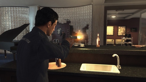 Mafia II - Пять новых скриншотов