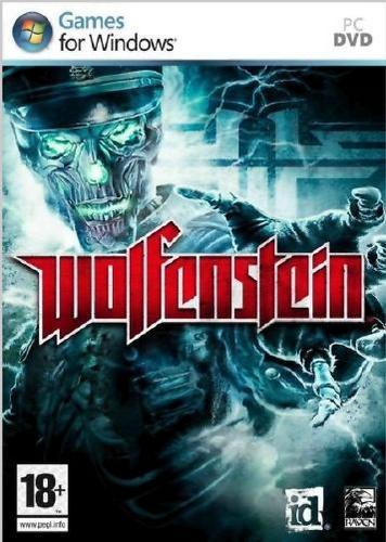 Мой первый постообзор: Wolfenstein