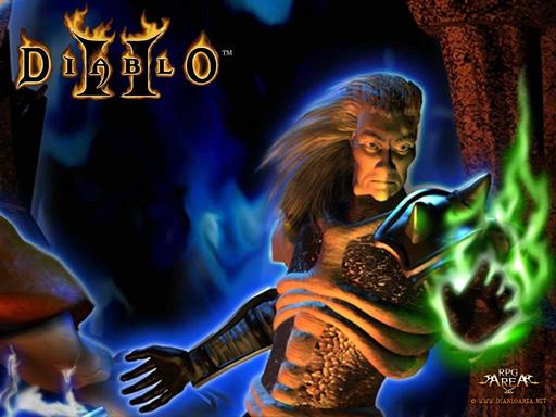 Diablo II - Отображение урона