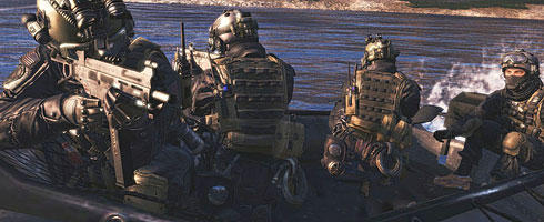 Modern Warfare 2 - MS заблокировала возможность private чата в Modern Warfare 2
