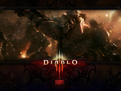 Diablo III - Смерть [Death]