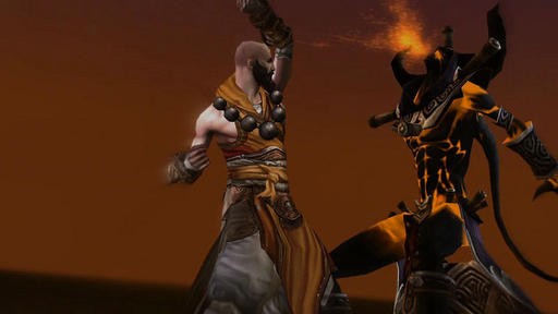 Diablo III - New Diablo 3 Monster: The Morlu Caster