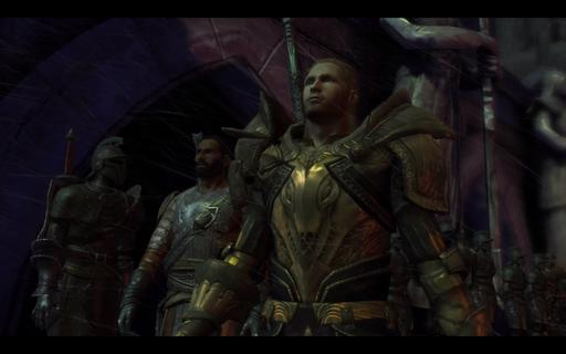 Dragon Age: Начало - Благими намерениями бобра с ослом никак не разнимешь
