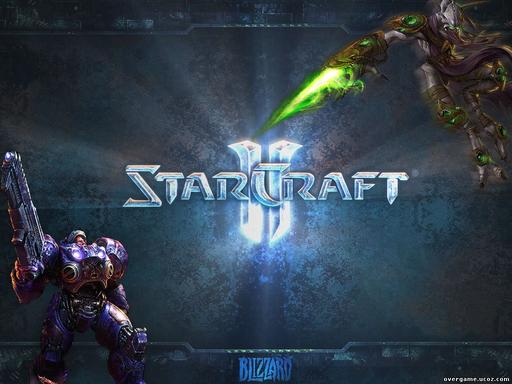 StarCraft II: Wings of Liberty - Редактор карт для StarCraft 2 появится на этой неделе