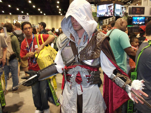 Assassin’s Creed: Братство Крови - Фотографии с Comic Con