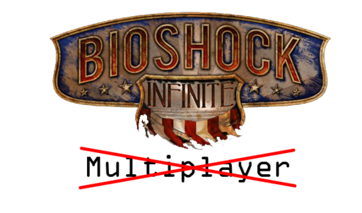 BioShock Infinite - В BioShock Infinite мультиплеера не будет