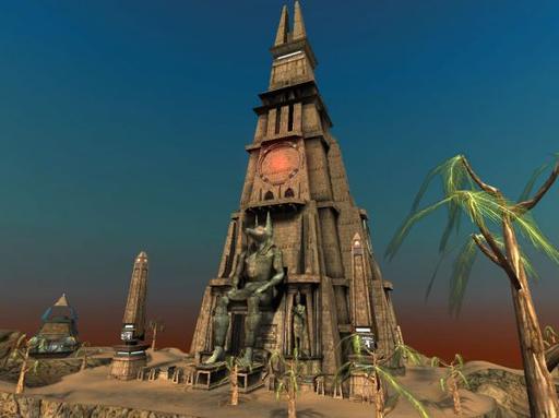 Unreal Tournament 2003 - Запоздалая рецензия на UT-2003