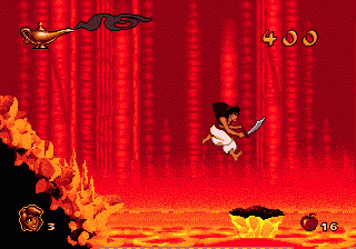 Aladdin - Полное прохождение