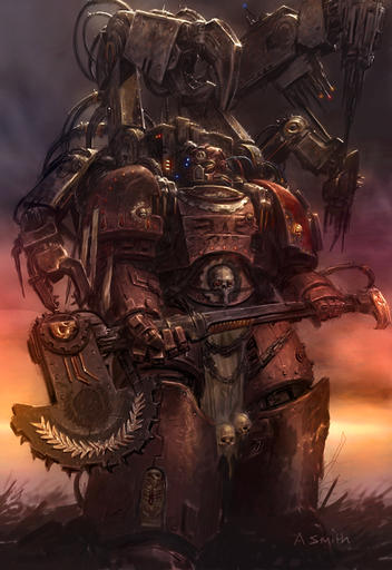 Warhammer 40,000: Dawn of War -  Технодесантники. Часть 1
