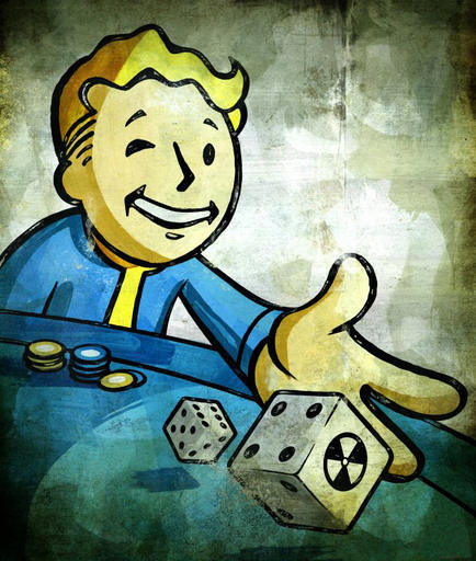 Fallout: New Vegas - Дело №65