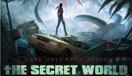 Secret World, The - Объявлена дата начала ЗБТ игры!