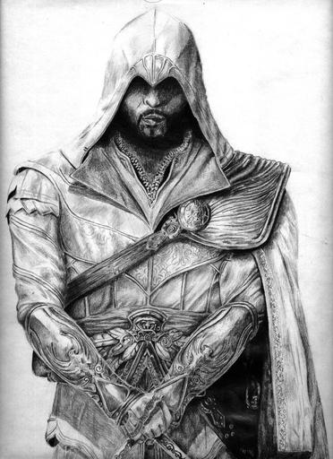 Assassin’s Creed: Братство Крови - Немного фанфикшена