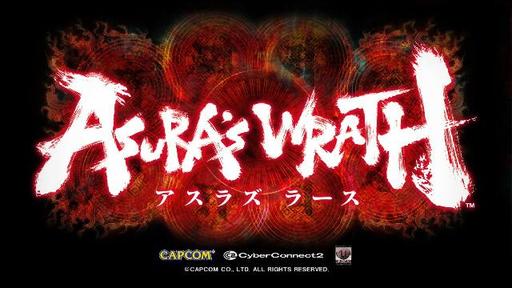Asura's Wrath - Скриншоты