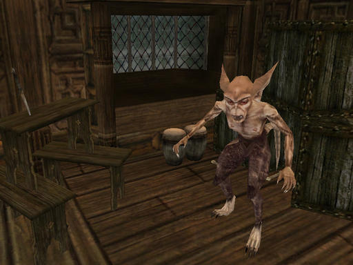 Elder Scrolls III: Morrowind, The - Алхимия