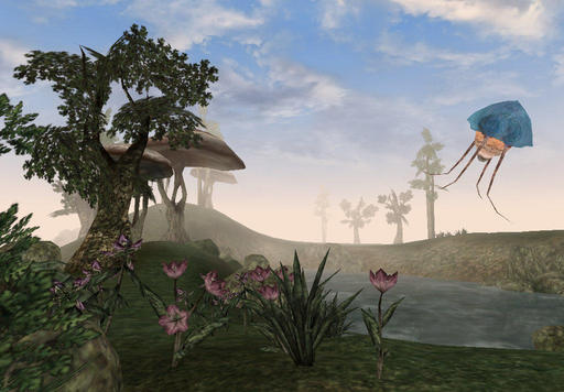 Elder Scrolls III: Morrowind, The - Алхимия