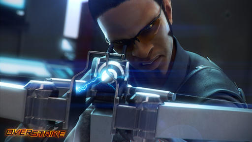 Overstrike - Дебютный трейлер с E3 2011