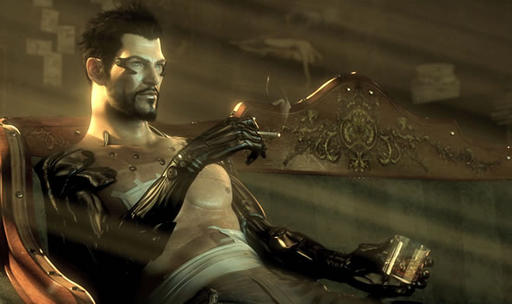 Deus Ex: Human Revolution - Deus Ex: Human Revolution - За 2027: Борьба с прицепом