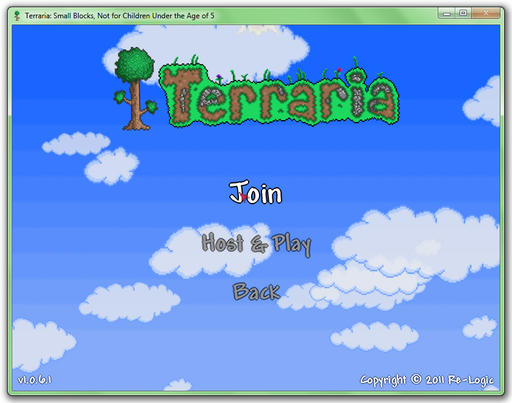 Terraria - Делаем свой сервер Террарии с помощью Hamachi