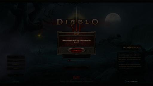 Diablo III - Обзор Diablo 3 в реальном времени (update)