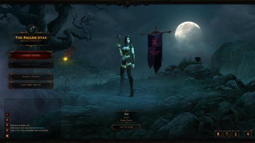 Diablo III - Обзор Diablo 3 в реальном времени (update)