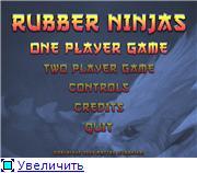 Rubber Ninjas - Ragdoll game - Rubber Ninjas.