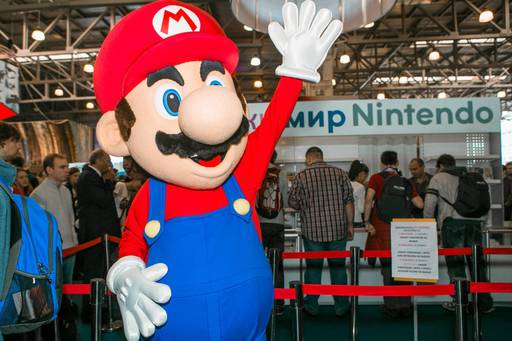 ИгроМир - Nintendo на Comic-Con: что, как и почему?