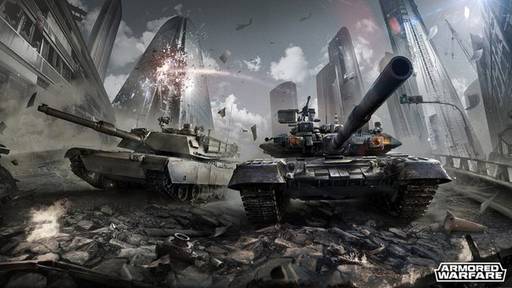 Armored Warfare - Крайний шанс. Раздача ключей на ЗБТ Armored Warfare (6-ой тур)