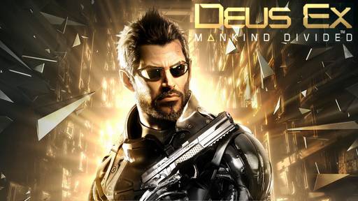 ИгроМир - Презентация геймплея Deus Ex Mankind Divided с комментариями разработчика