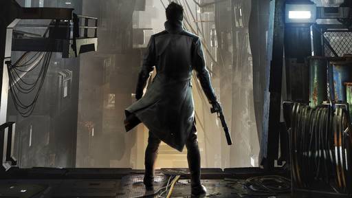 ИгроМир - Презентация геймплея Deus Ex Mankind Divided с комментариями разработчика