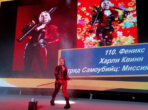 Обо всем - Epic Con Russia 2023 – первый день, краткий фоторепортаж.