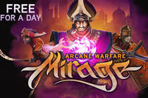 Mirage: Arcane Warfare стала бесплатная в Steam на 24 часа